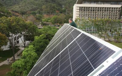 Ing. Luis Ramírez: Más de 30% de la demanda eléctrica del país podría suplirse con energía eólica y solar