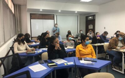 Aplicaciones LEAN para la Productividad Empresarial será dictado en modalidad presencial y en línea simultáneamente.