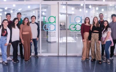 Certificación para Cocineros LAGA dio la bienvenida a los estudiantes de su primera cohorte