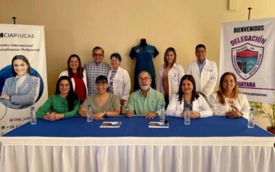 Colegio de Odontólogos y UCAB Guayana ofrecen certificación de auxiliar odontológico