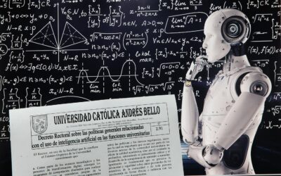UCAB es la primera universidad de Venezuela en publicar lineamientos para el uso de la IA