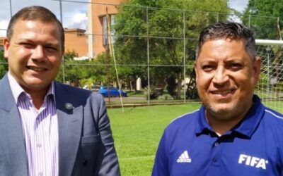 UCAB Guayana ofrece programa de capacitación para entrenadores de fútbol