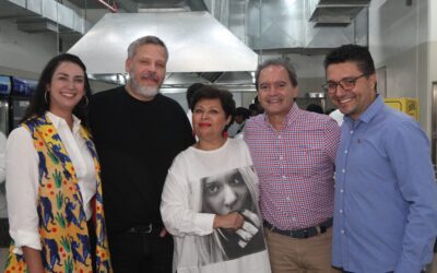 La academia de gastronomía UCAB-PLAZA’S se abre paso en el mundo culinario venezolano