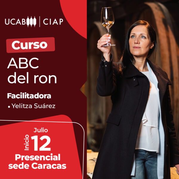 Curso. ABC del Ron.