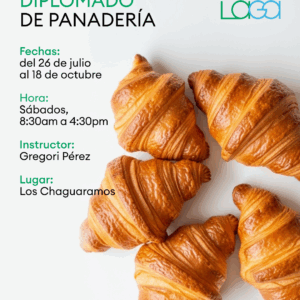 Diplomado. Panadería Artesanal.