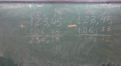Por la Educación de Calidad…  Mercedes Morales de gira con la Didáctica de las Matemáticas para inicial y primaria