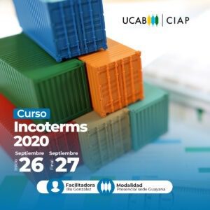 Curso. Incoterms 2020.