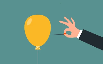 Caen las ganancias en la banca