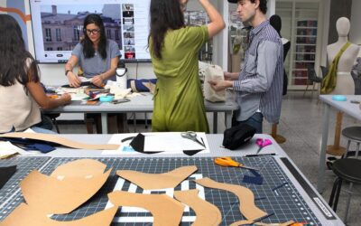 La Academia de Moda UCAB (ADM) presentó su más reciente oferta formativa de corta y mediana duración