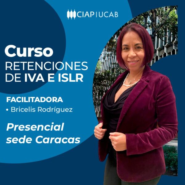 Curso. Retenciones de IVA e ISLR.