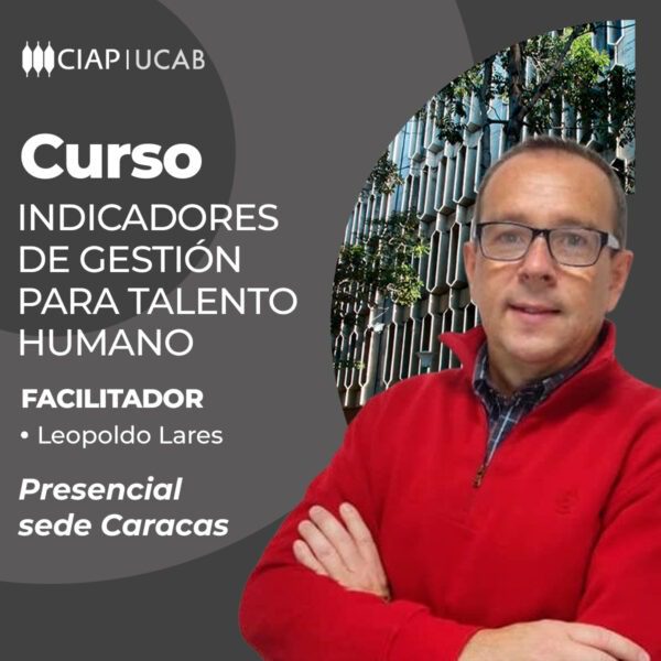 Curso. Indicadores de gestión para talento humano.