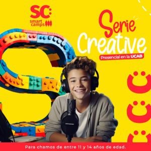 SMART CAMP: Serie Creative.