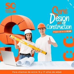 SMART CAMP: Serie Design and Construction.