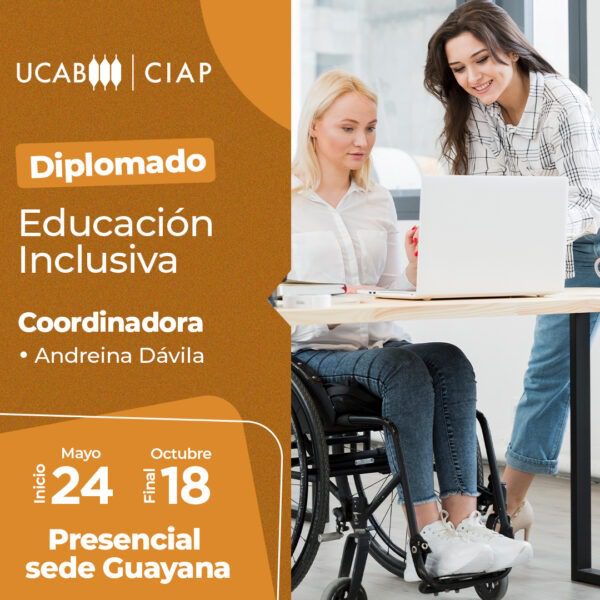 Diplomado. Educación Inclusiva.