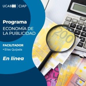 Programa. Economía de la publicidad.