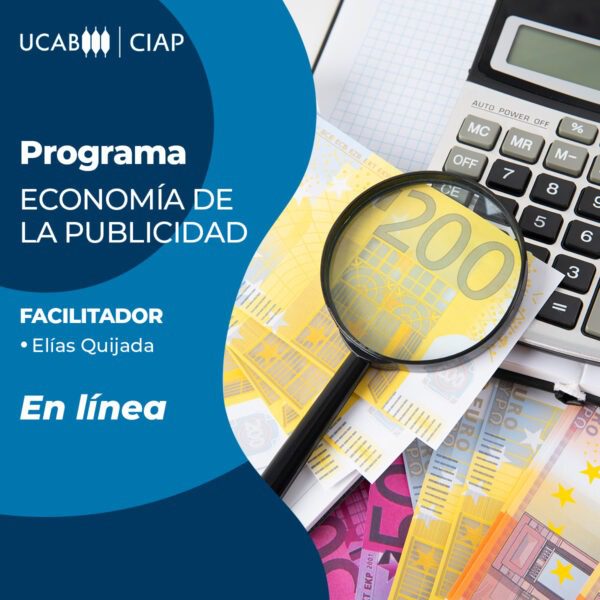 Programa. Economía de la publicidad.