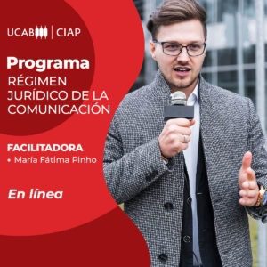 Programa. Régimen jurídico de la comunicación.