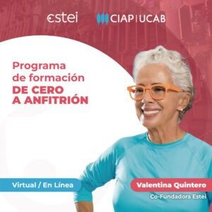 de cero a anfitrión