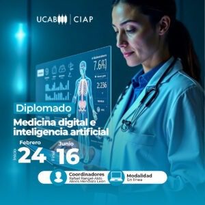Medicina digital e inteligencia artificial