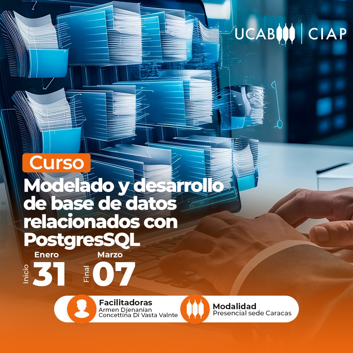 Modelado y desarrollo de base de datos relacionado con PostgreSQL