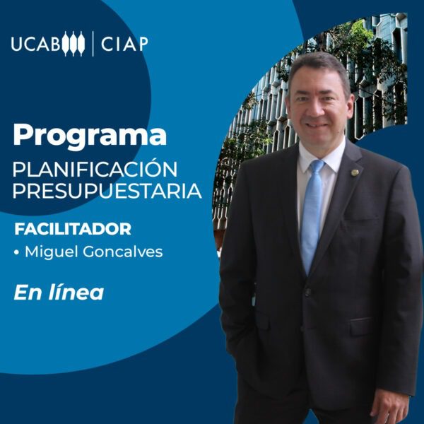 Programa. Planificación Presupuestaria.
