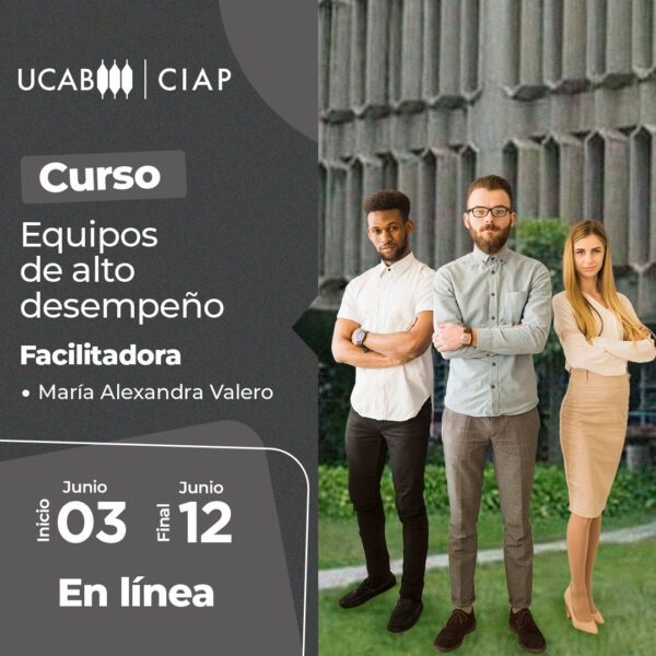 Curso. Equipos de alto desempeño.