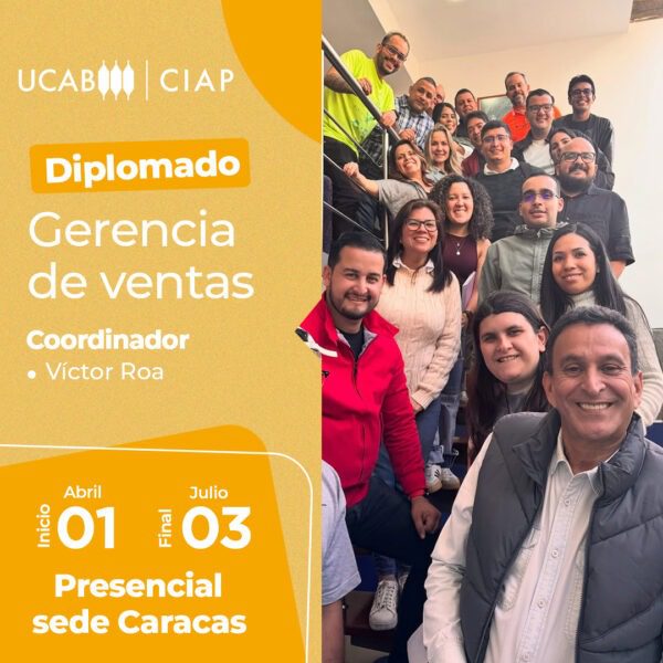 Diplomado. Gerencia de Ventas.