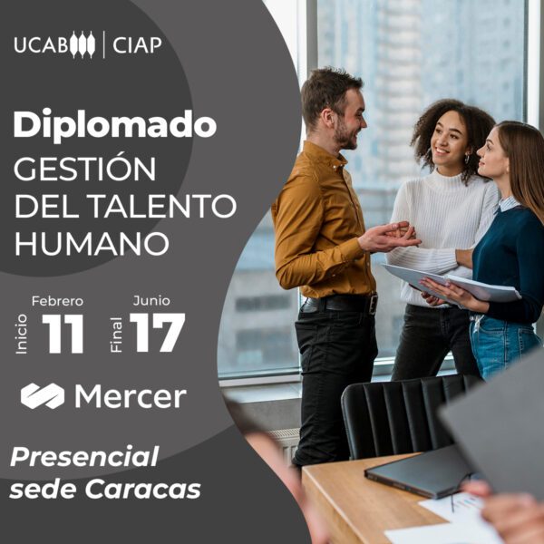 Diplomado. Gestión del talento humano.
