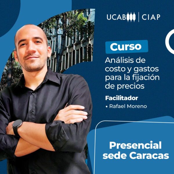 Curso. Análisis de costos y gastos para la fijación de precios.