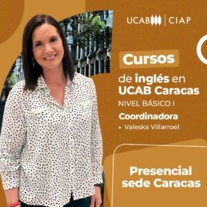Curso. Inglés Conversacional - Básico I.