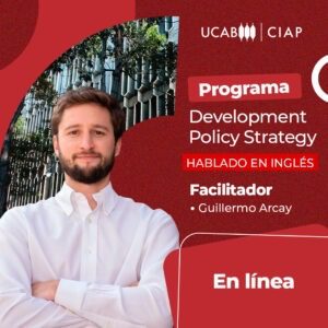 Programa. Development Policy Strategy.