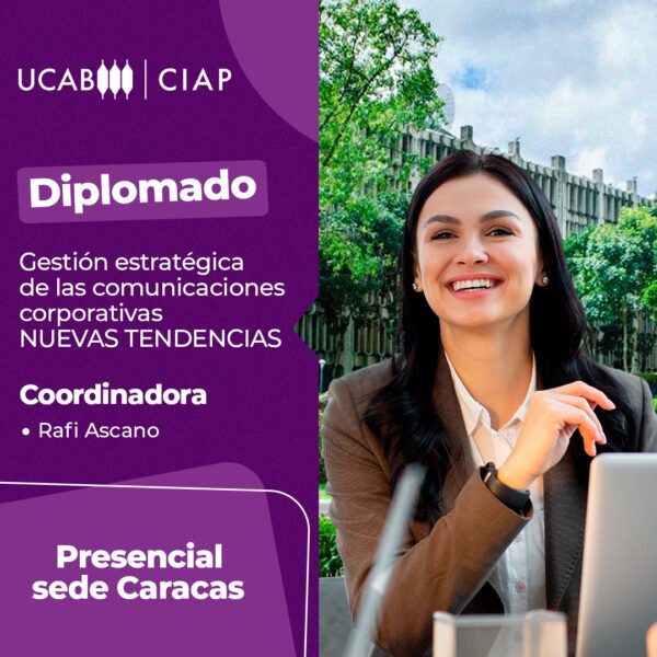 Diplomado. Gestión estratégica de las comunicaciones corporativas. Nuevas tendencias.