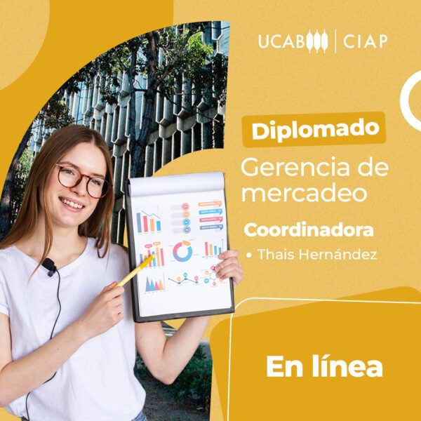 Diplomado. Gerencia de Mercadeo.