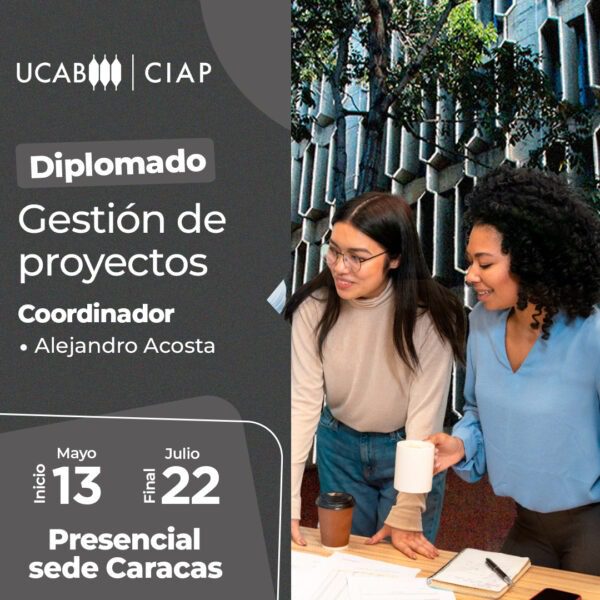 Diplomado. Gestión de Proyectos.