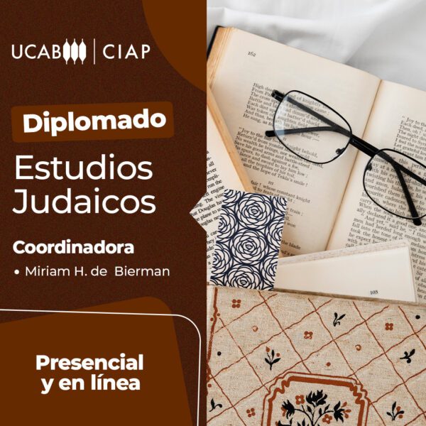 Diplomado. Estudios Judaicos.