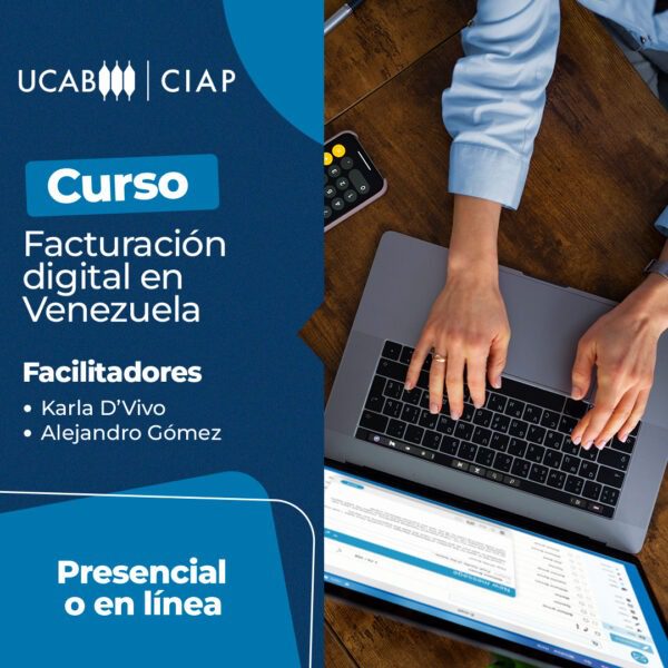 Curso. La factura como medio de control y de prueba en Venezuela.