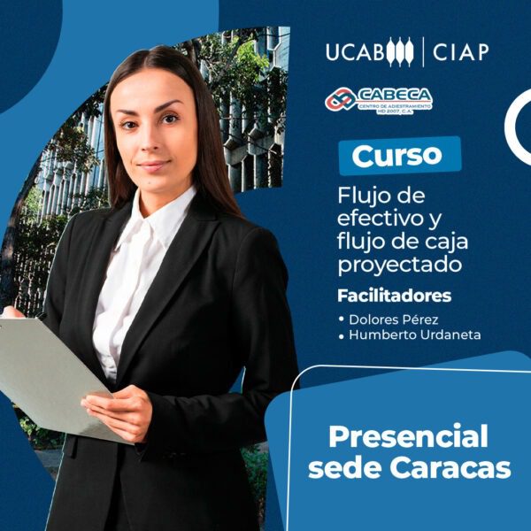 Curso. Flujo de efectivo y flujo de caja proyectado.