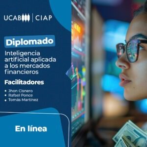Diplomado. Inteligencia Artificial aplicada a los Mercados Financieros.