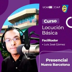 Curso. Locución Básica.