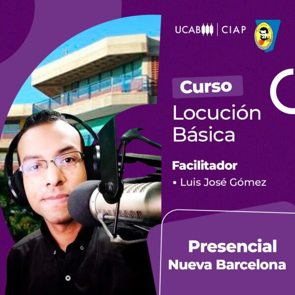 Curso. Locución Básica.