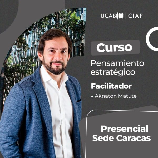 Curso. Pensamiento estratégico.