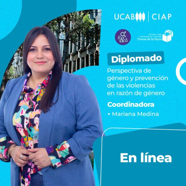 Diplomado. Perspectiva de género y prevención de las violencias en razón de género.
