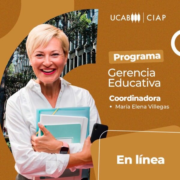 Programa. Gerencia educativa.