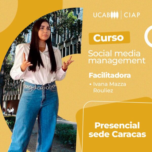 Curso. Social Media Management.