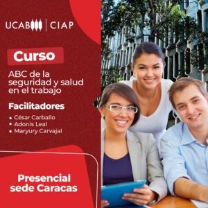 Curso. ABC de la seguridad y salud en el trabajo (Aspectos legales, técnicos y de salud).