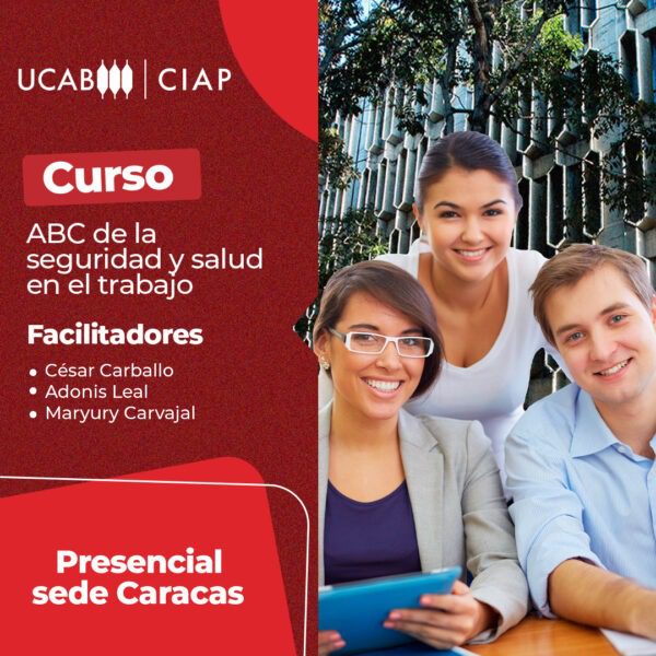 Curso. ABC de la seguridad y salud en el trabajo (Aspectos legales, técnicos y de salud).