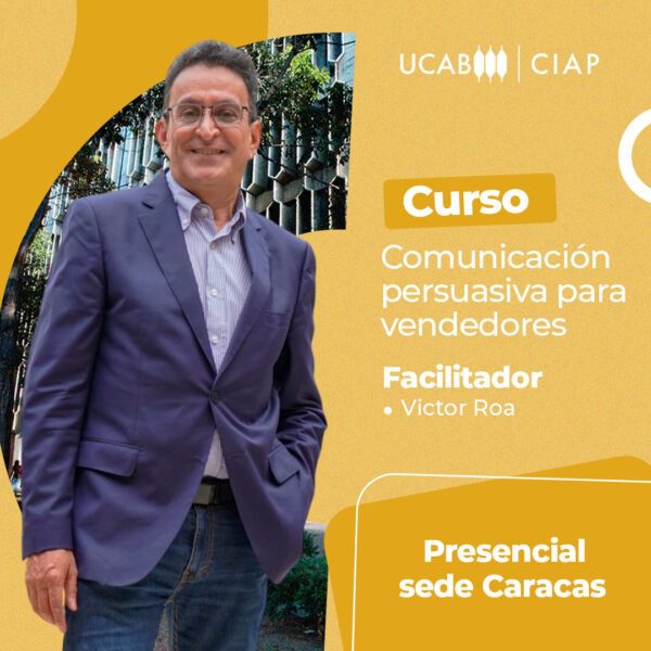 Curso. Comunicación persuasiva para vendedores.