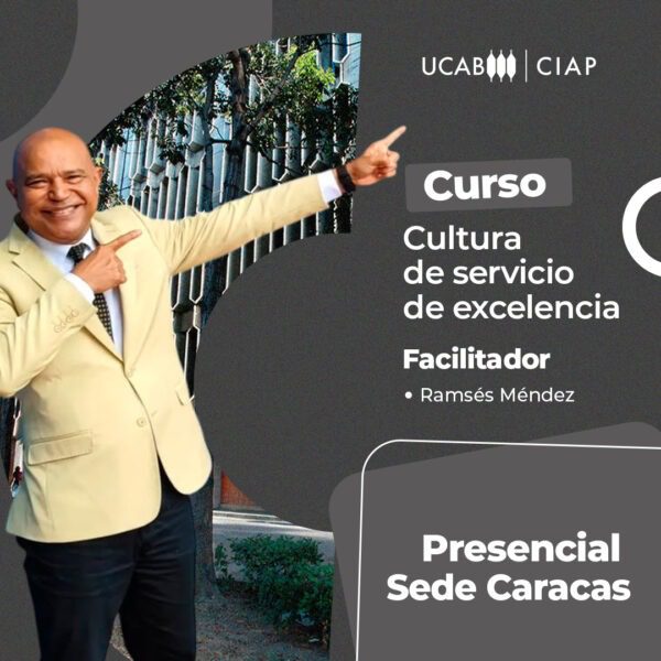 Curso. Cultura de servicio de excelencia.