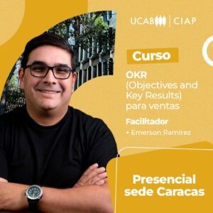 Curso. OKR (Objectives and Key Results) para ventas.