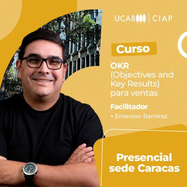 Curso. OKR (Objectives and Key Results) para ventas.